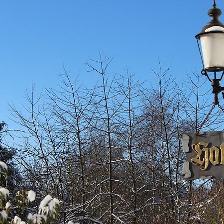 Hotel Schinderhannes Sohren 외부 사진