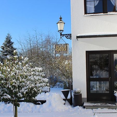 Hotel Schinderhannes Sohren 외부 사진