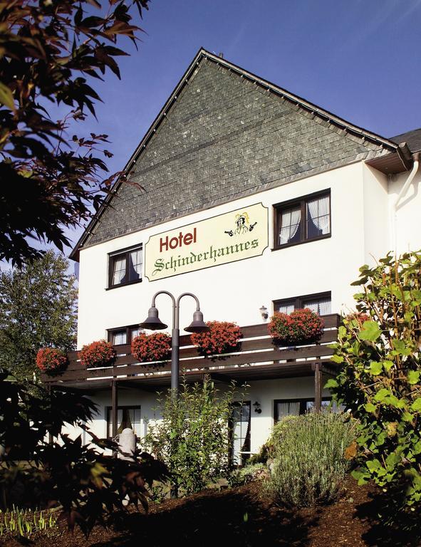 Hotel Schinderhannes Sohren 객실 사진