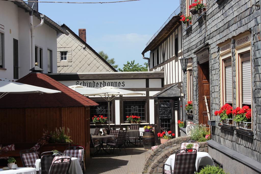 Hotel Schinderhannes Sohren 객실 사진