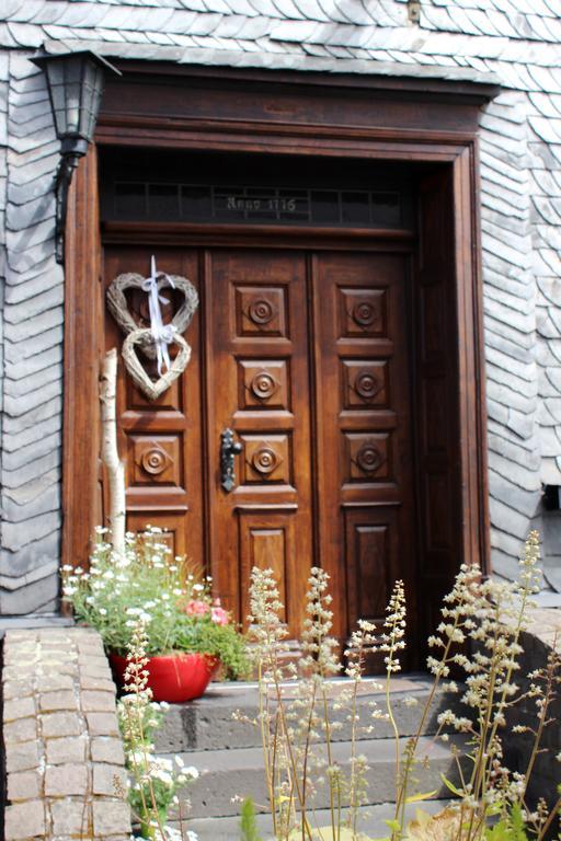 Hotel Schinderhannes Sohren 외부 사진