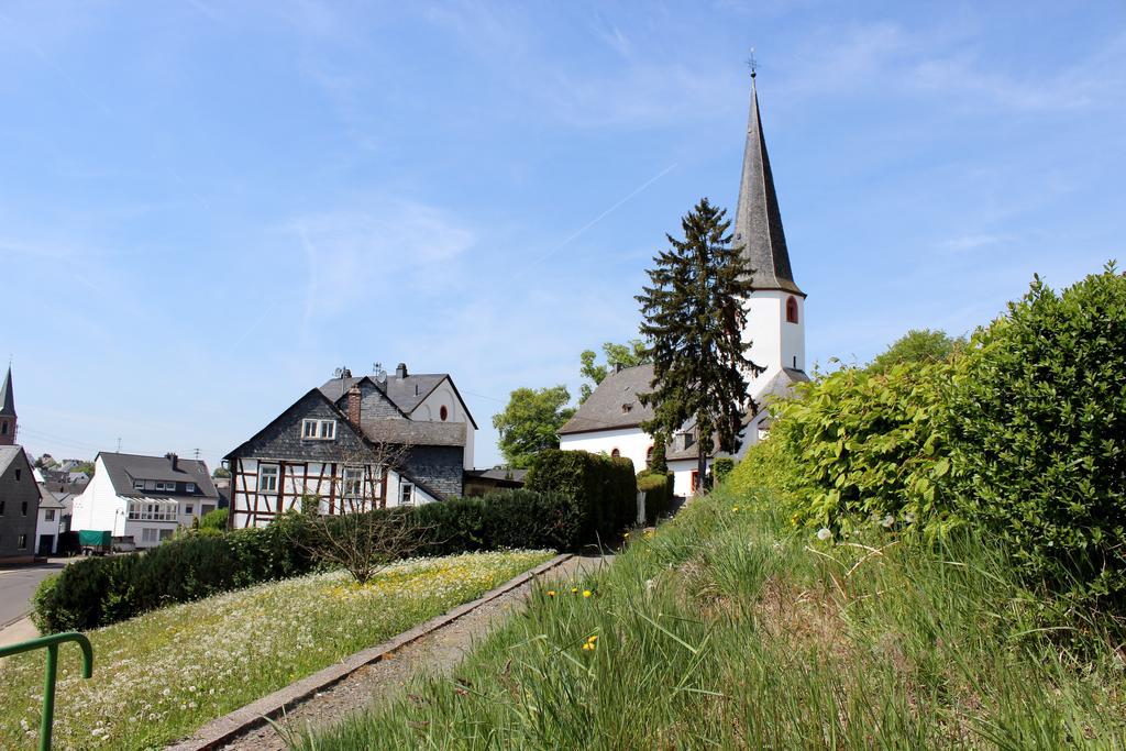 Hotel Schinderhannes Sohren 객실 사진