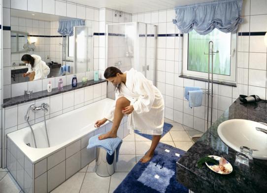 Hotel Schinderhannes Sohren 객실 사진