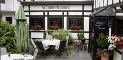 Hotel Schinderhannes Sohren 외부 사진