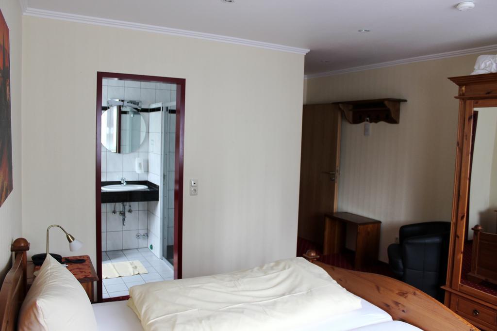 Hotel Schinderhannes Sohren 외부 사진
