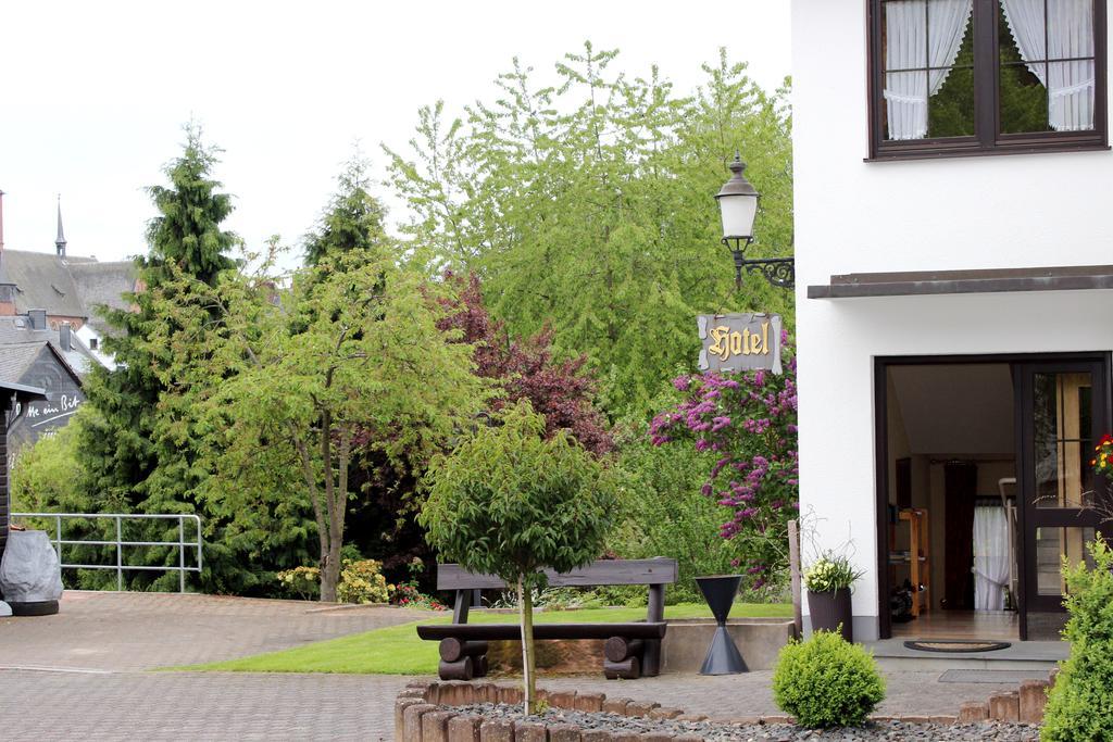 Hotel Schinderhannes Sohren 외부 사진